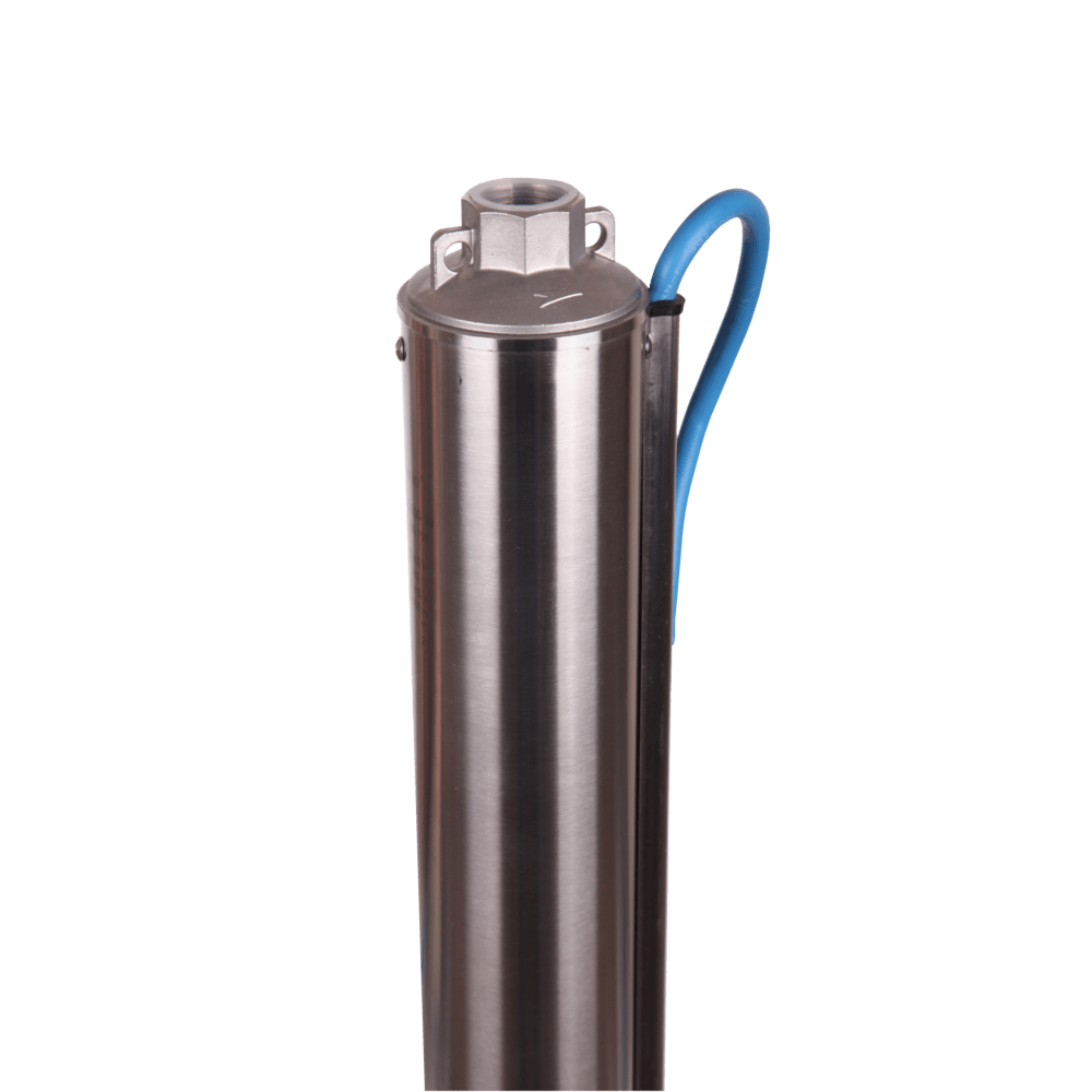 Насос погружной Aquario ASP1,8E-80-90 (1200Вт. нап.100м. пр.60л/мин. каб.80м.)