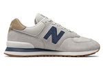 574 New Balance 'Light Cliff Grey Indigo'