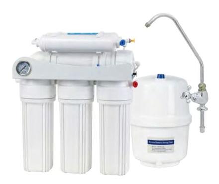 Система обратного осмоса NatureWater RO50-NP36 (с минерализатором)