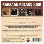 Rahsaan Roland Kirk / Original Album Series (5CD)