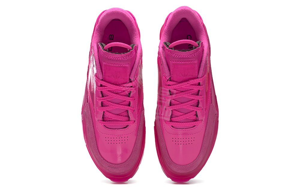 Кроссовки Cardi B X Reebok Club C (Женская размерная сетка)