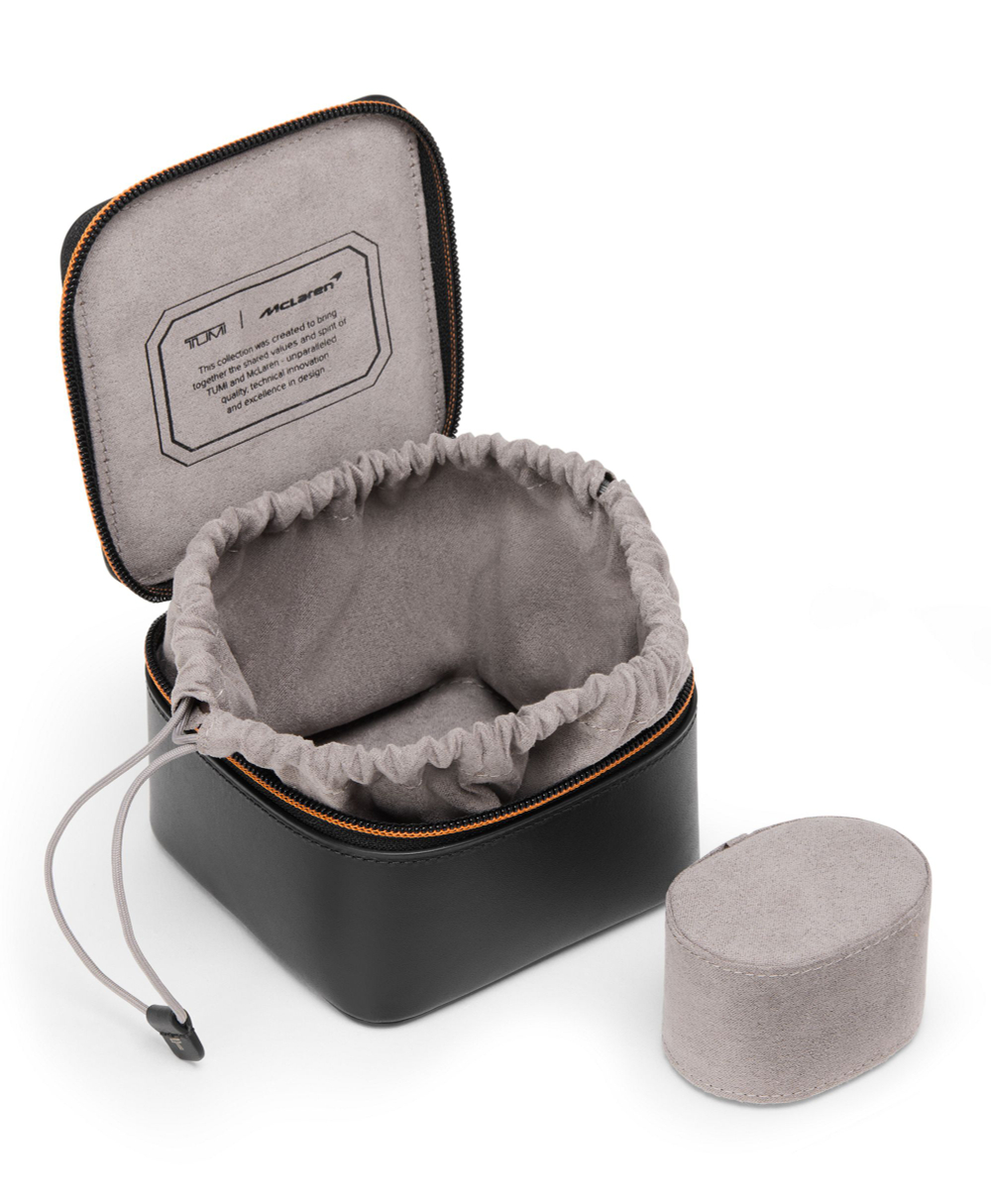 Кейс для часов кожаный/ Black