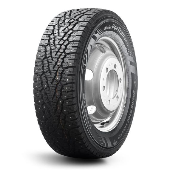Kumho Winter Portran CW11 195/70 R15 104R шип.