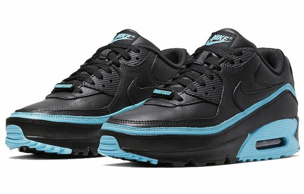 Кроссовки Undefeated X Nike Air Max 90