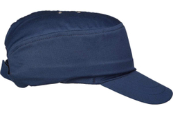 Каскетка, цвет синий