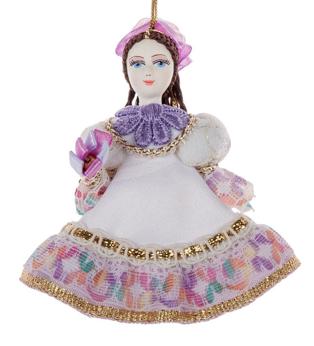 РусКукла RK-639 Кукла подвесная «Фея Сирени»