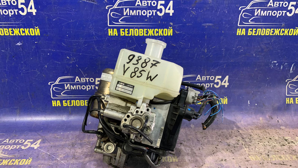 Главный тормозной цилиндр MITSUBISHI PAJERO 2002-2014