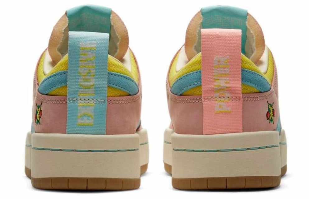 Кроссовки Nike Dunk Disrupt "Firecracker" "Cny" (Женская размерная сетка)