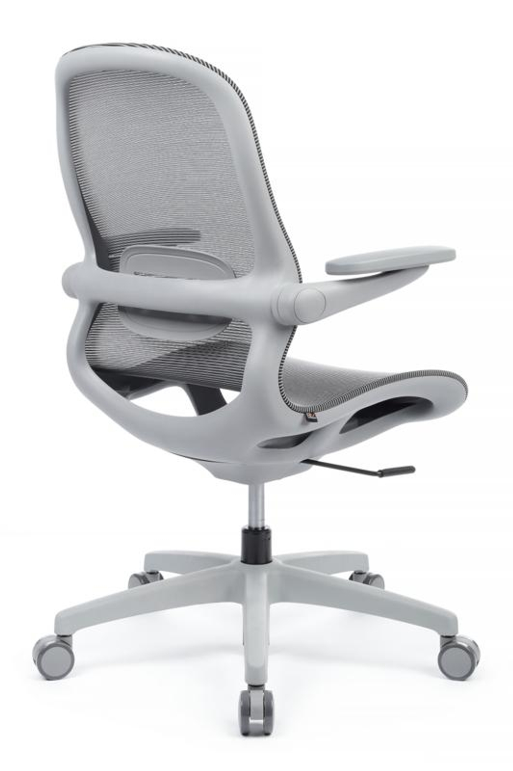 Кресло Riva Миллер YSJ-300 Серый