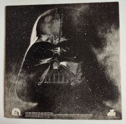 Винтажная виниловая пластинка LP John Williams, Star Wars The London Symphony Orchestra (Japan 1978) (Obi)