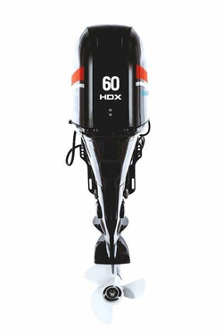 4х-тактный лодочный мотор HDX F 60 FEL-T-EFI