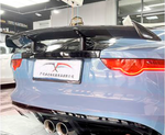 Карбоновый спойлер крыло в стиле SVR для Jaguar F-Type 2013-2024 Ягуар