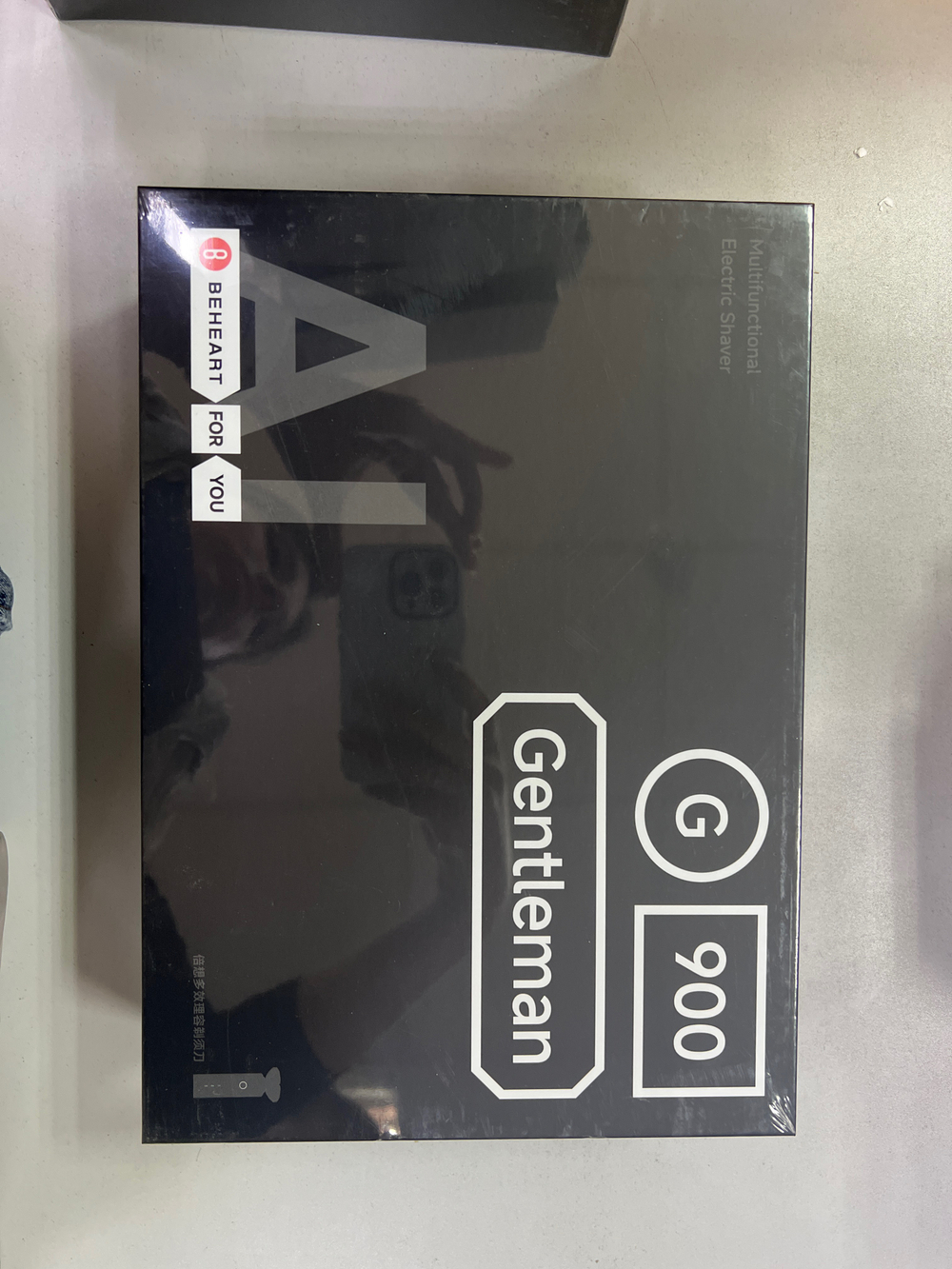 Электробритва Xiaomi Beheart G900 Black