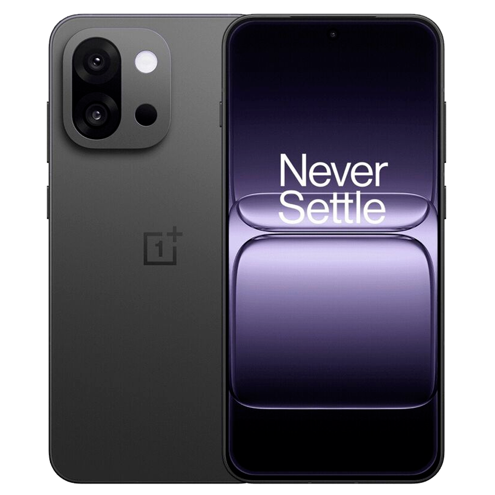 Смартфон OnePlus 13S 12/256GB, Black Velvet (Черный)