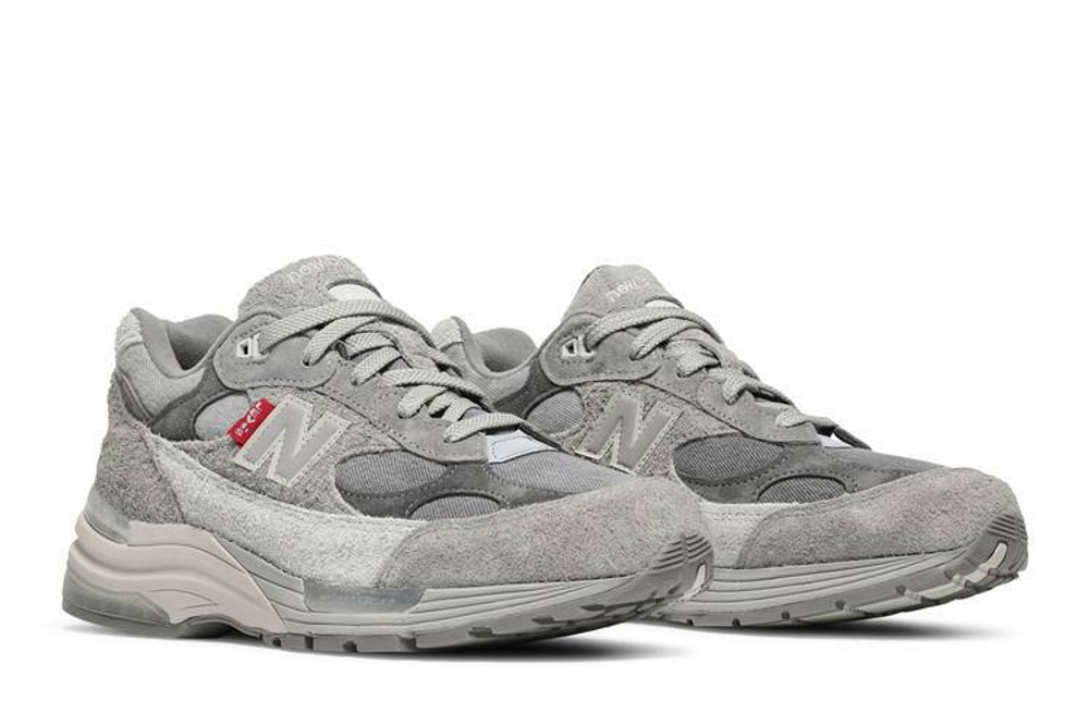 Кроссовки Levis X New Balance Nb 992