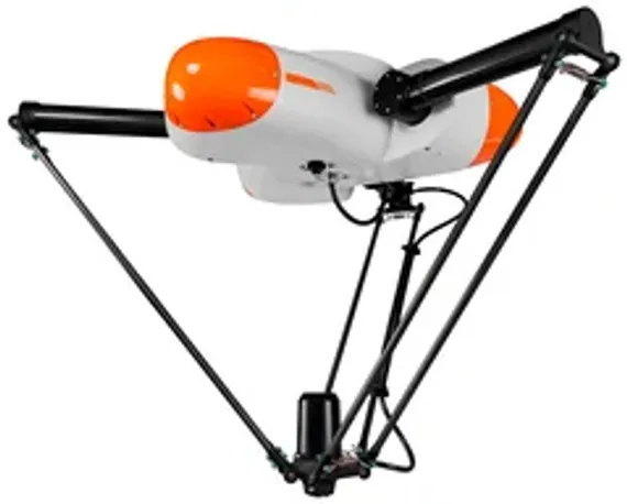 Промышленный робот KUKA KR DELTA, KR 3 D1200 HM