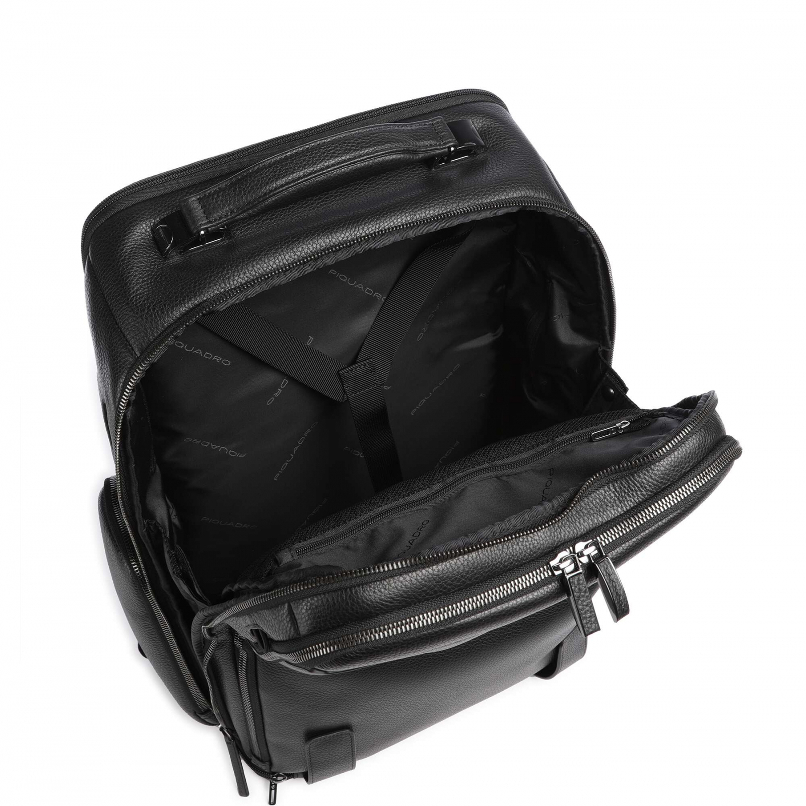 Рюкзак расширяемый Modus CA7107MOSBM/Nero
