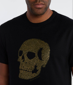 Футболка Alexander McQueen - черный(781979 QTAA4)