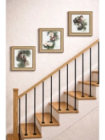 Картина на стену интерьерная на холсте в раме