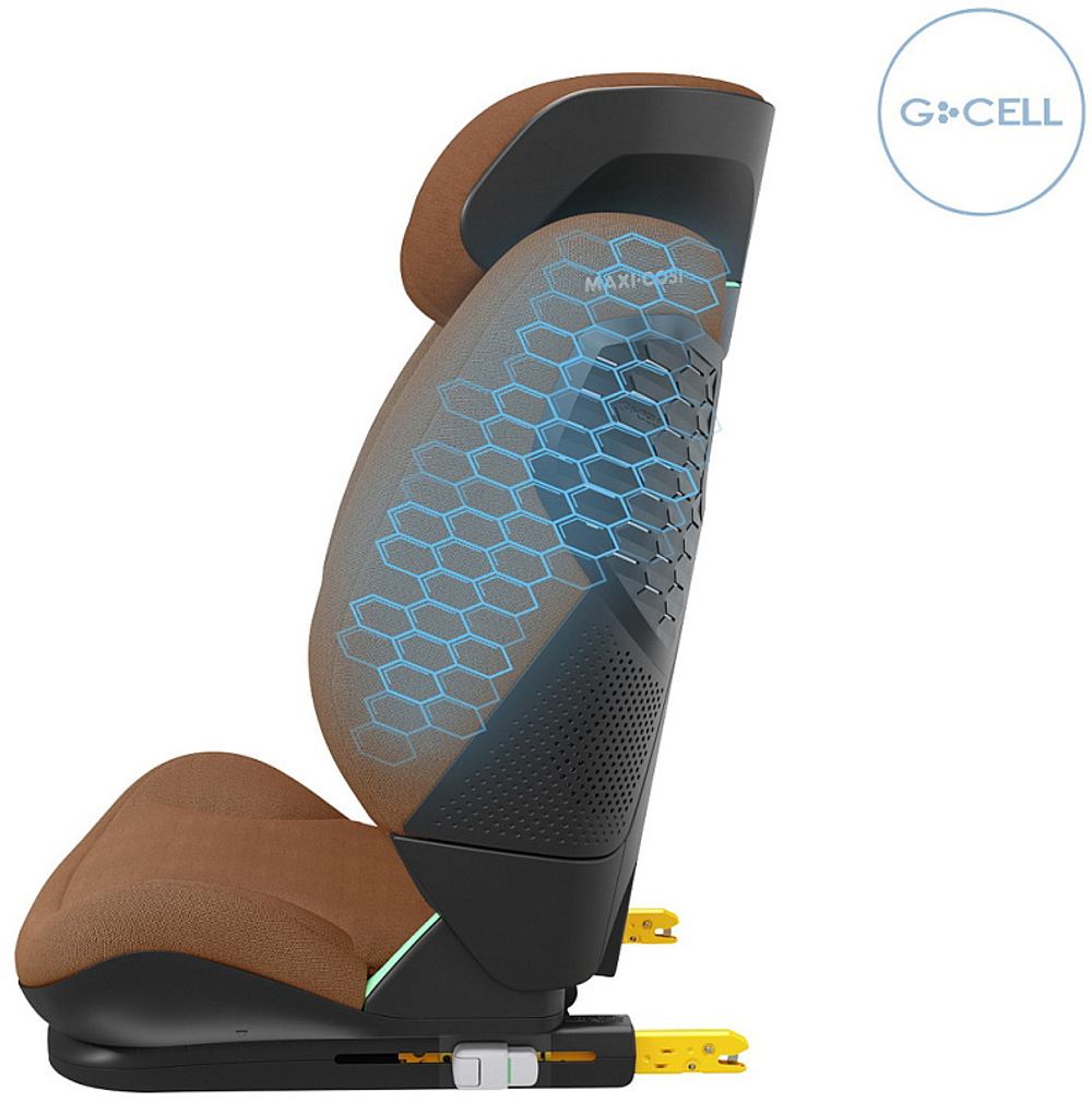 Автокресло Maxi-Cosi RodiFix Pro i-Size 8800491110 Terra/терракот