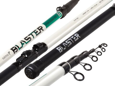 Удилище поплавочное с кольцами Salmo Blaster ULTIMA TELEROD 6.00