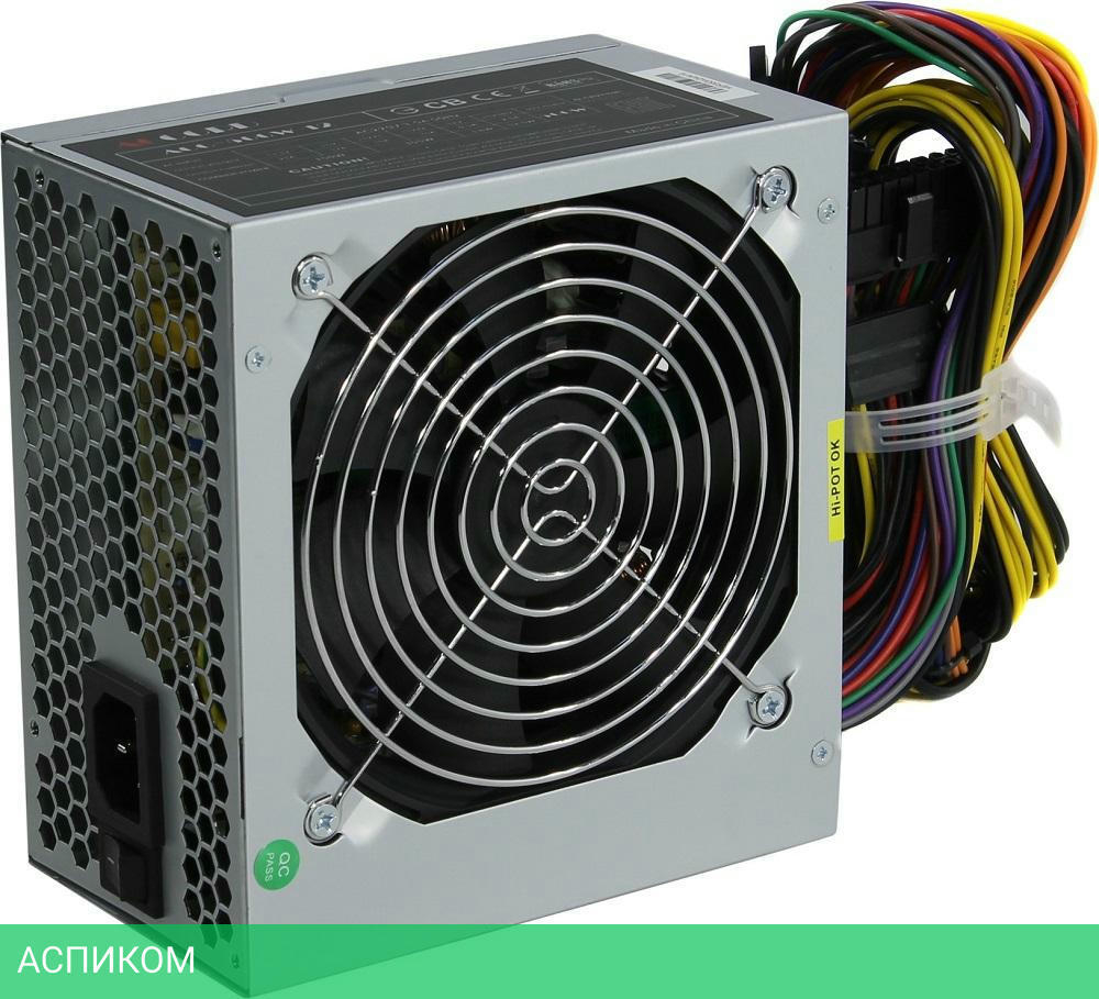 Блок питания Accord ACC-600W-12