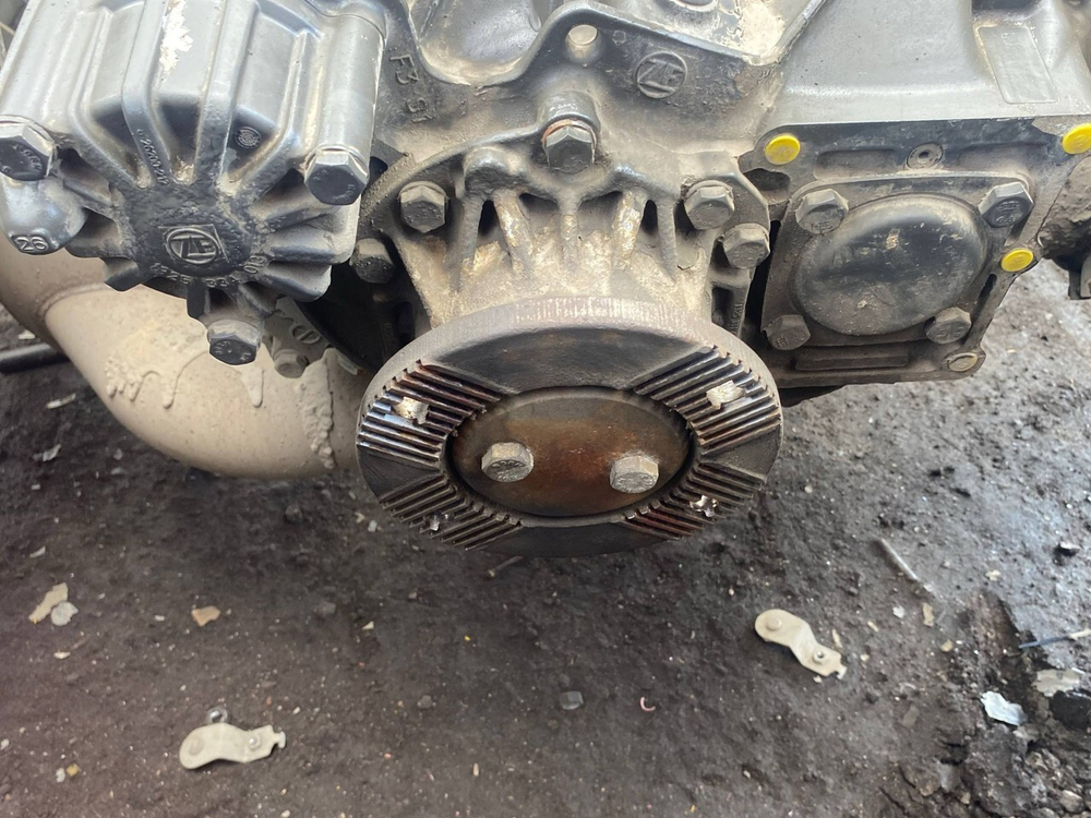 МКПП ZF 16S2333TD 2018г.