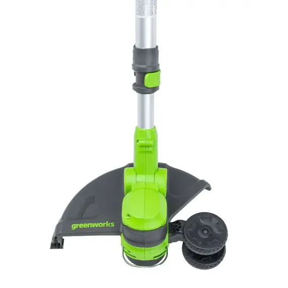 Триммер аккумуляторный Greenworks G24LT30 24V (без АКБ и ЗУ)