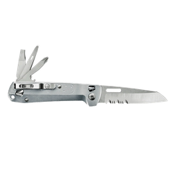 Мультитул Leatherman Free К2х, 8 функций