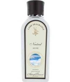 Аромат для ламп Нейтральный, Ashleigh & Burwood