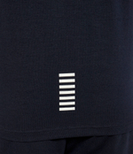 Футболка EA7 - темно-синий(8NPT26 PJVQZ)