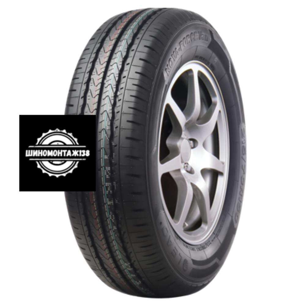 195/70R15C 104/102R Nova-Force Van TL 8PR