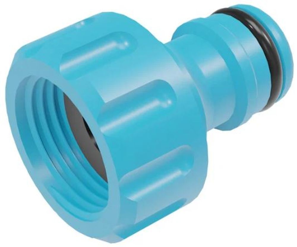 Адаптер для шлангов с внутренней резьбой 1/2", "BASIC"---