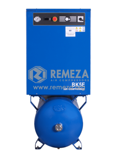 Винтовой компрессор ВК 5E-8-270