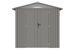 Сарай металлический Black Fox Panorama A