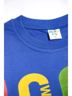 Футболка для садика и школы.мальчик.1шт