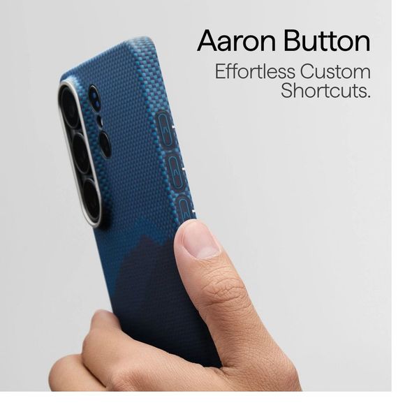 Чехол Pitaka Edge Case для Samsung S26 Ultra, За горизонтом | Over The Horizon