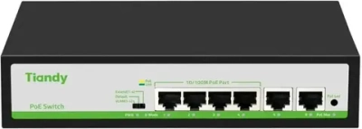 Коммутатор TC-P3S06 Spec:F/0420/AT/55