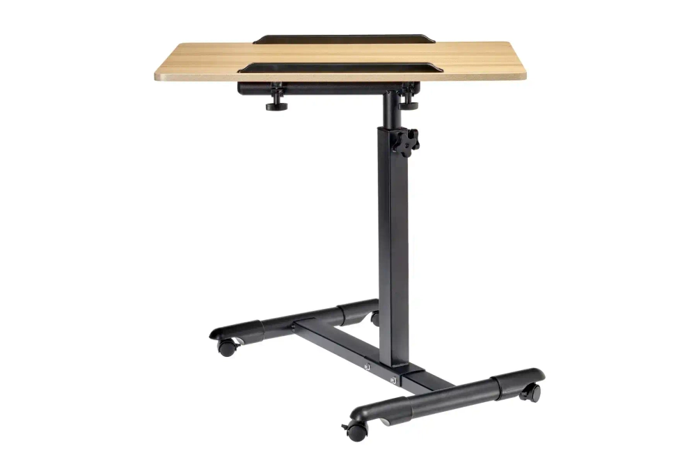 Многофункциональный стол Роллинг 60х40см чёрный