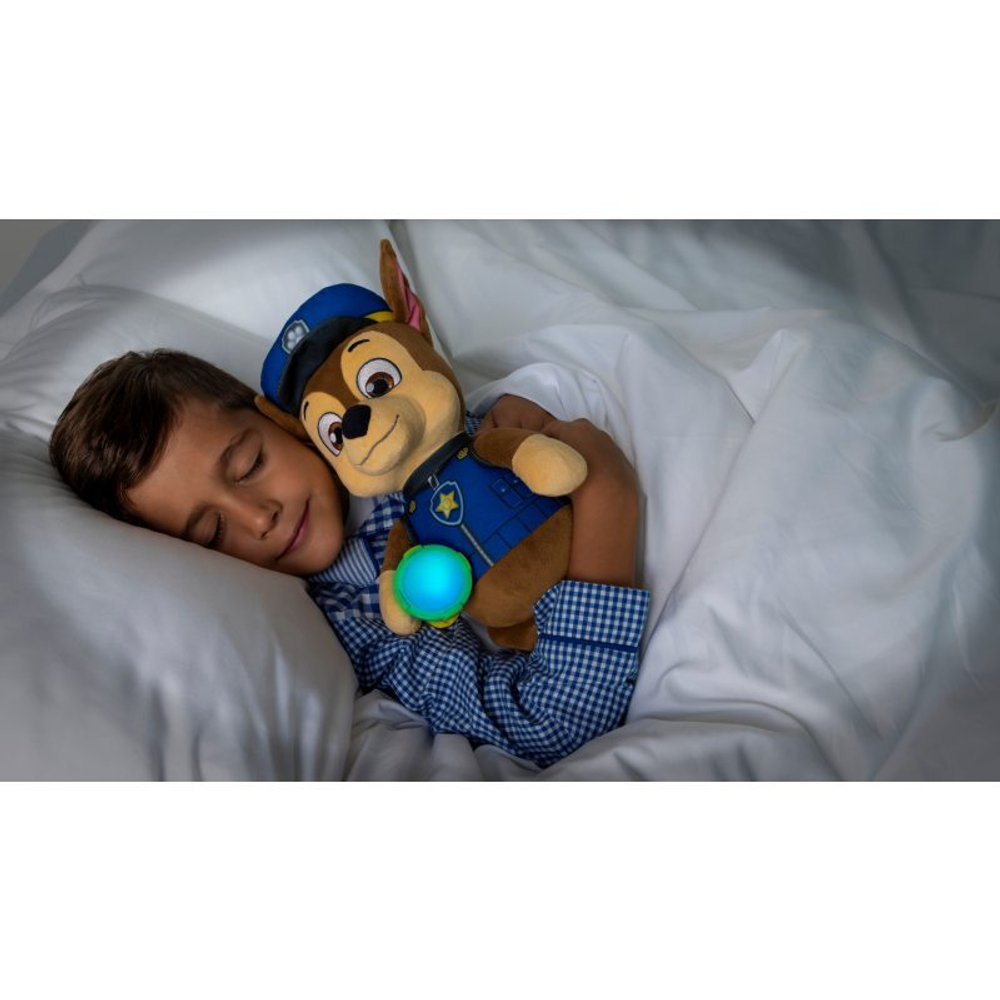 Paw Patrol - Интерактивная погоня за плюшевым талисманом с лампой и звуком 20093778