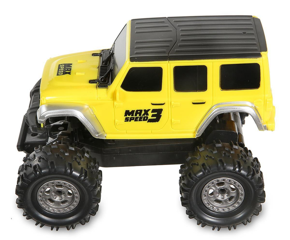 Джип на РУ см, коробка 699-137