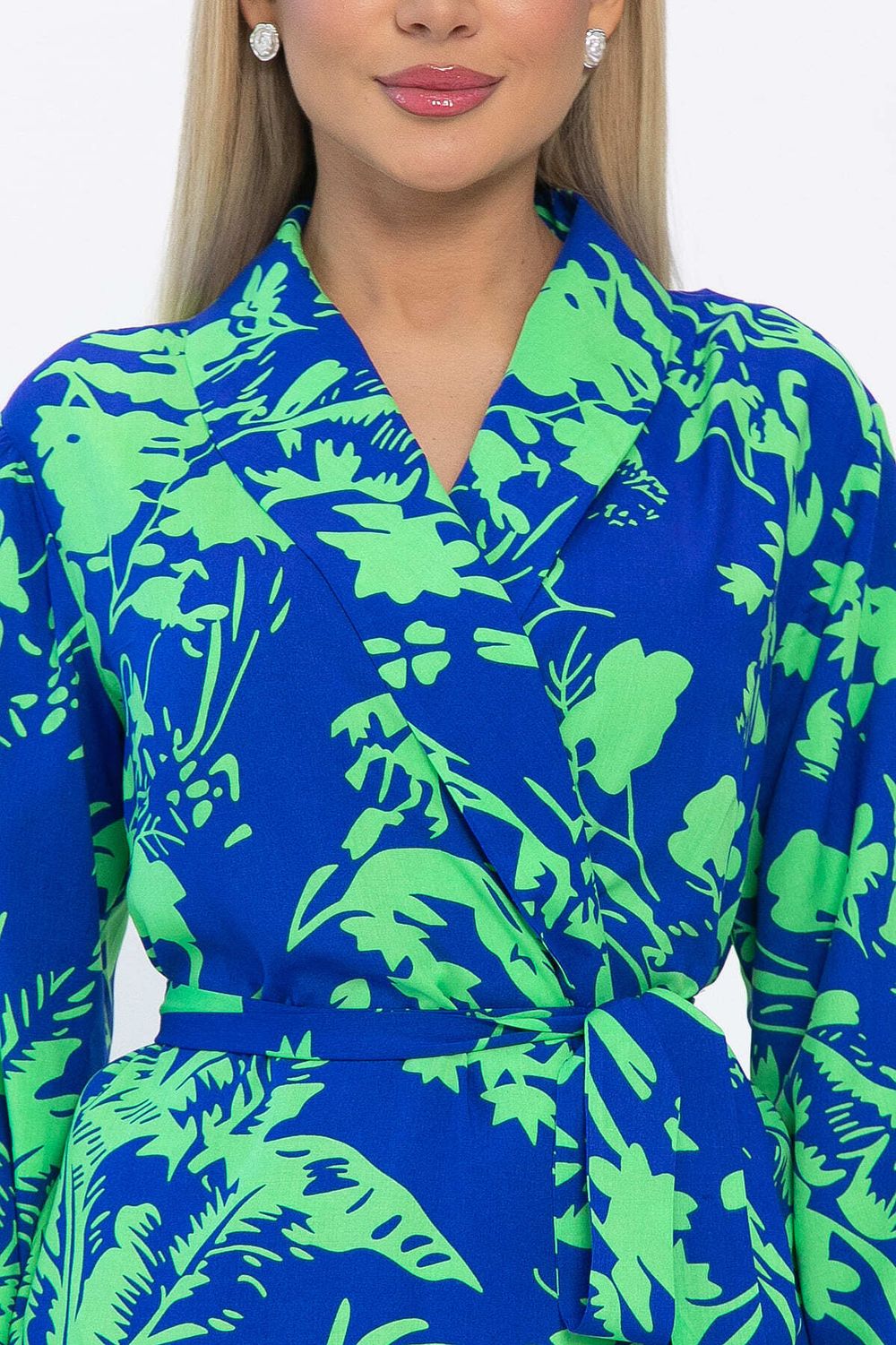 Костюм Эльба (синий) К13611-7М LT Collection