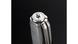 Перьевая ручка Waterman Exception22 SE deluxe цвет: Blue CT, перо: F, в подарочной упаковке