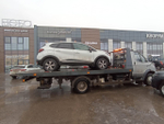 Renault KAPTUR Style 1.6 CVT 4x2