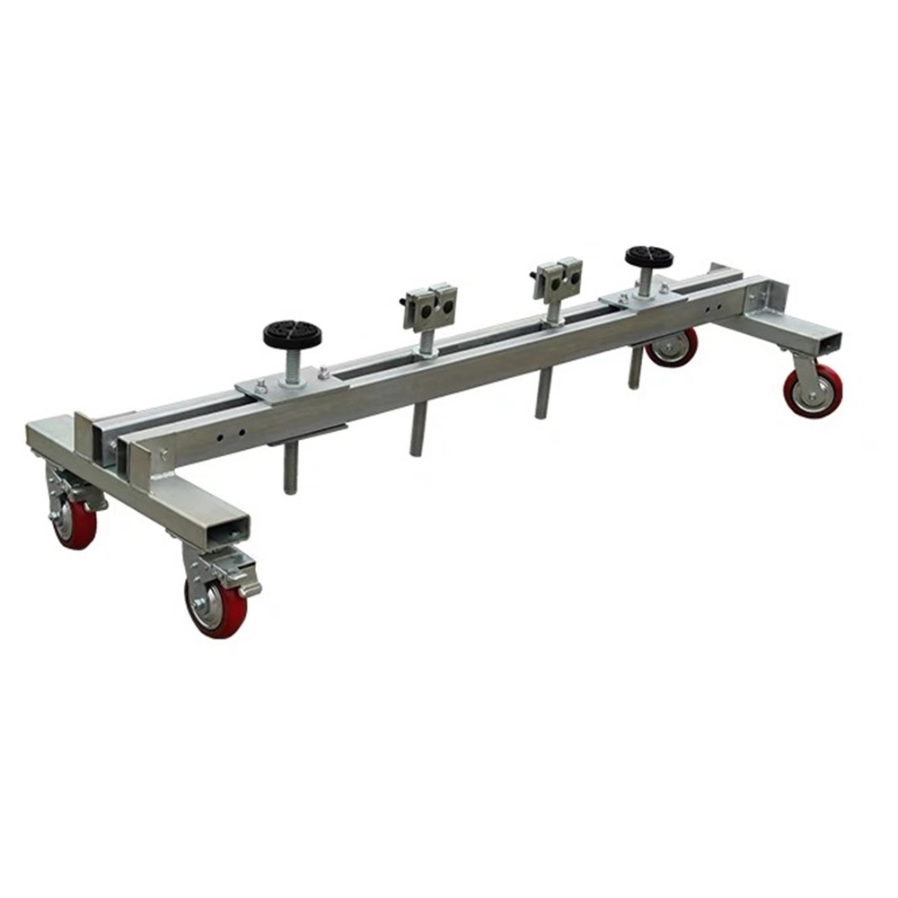 Тележка для перемещения неисправных автомобилей AutoMeister 72253