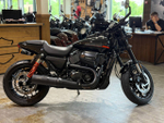 Harley-Davidson Street Rod, 2020 Black