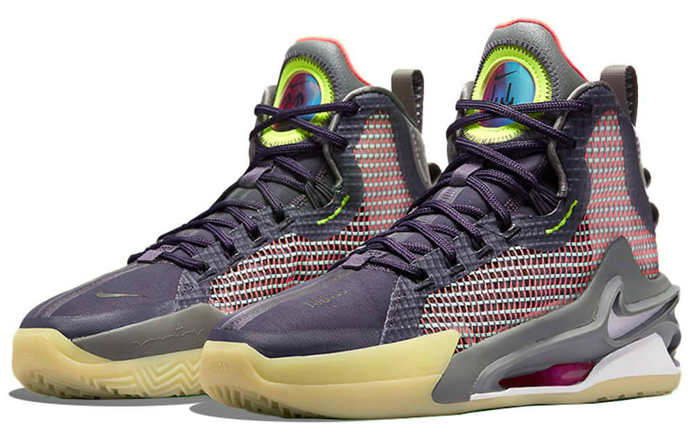 Кроссовки Nike Air Zoom G.T. Jump Ep