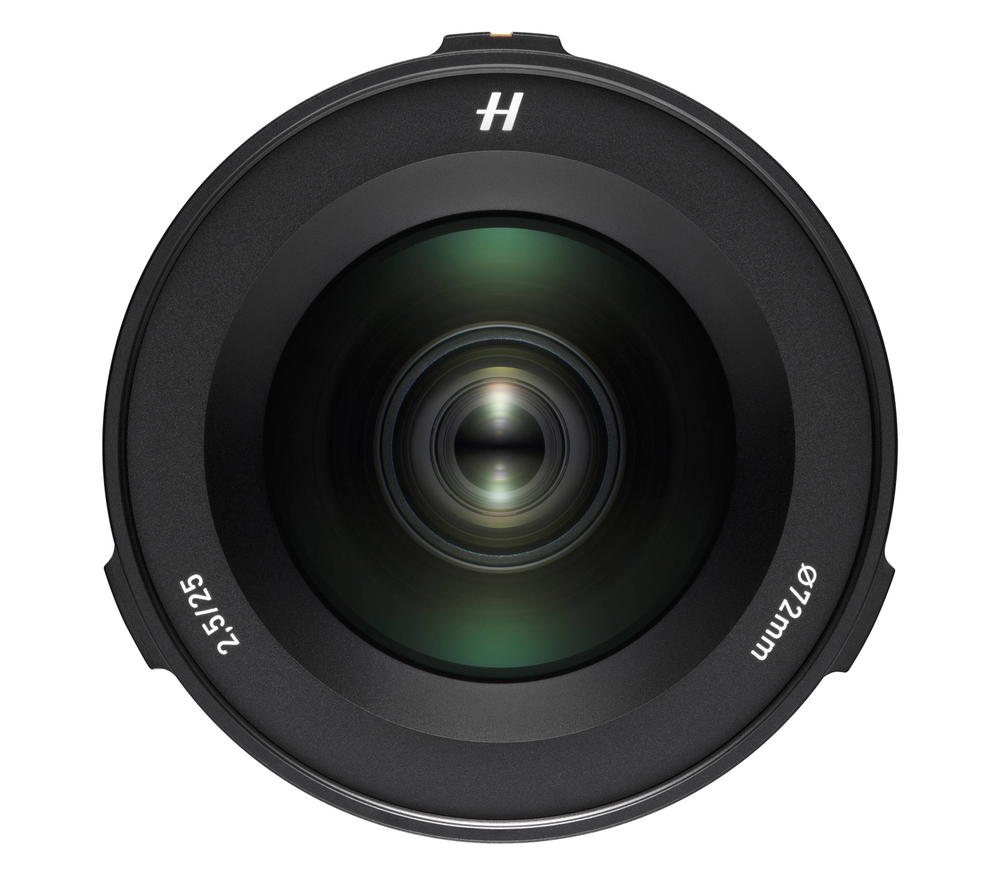 Объектив Hasselblad XCD 25mm f/2.5 V