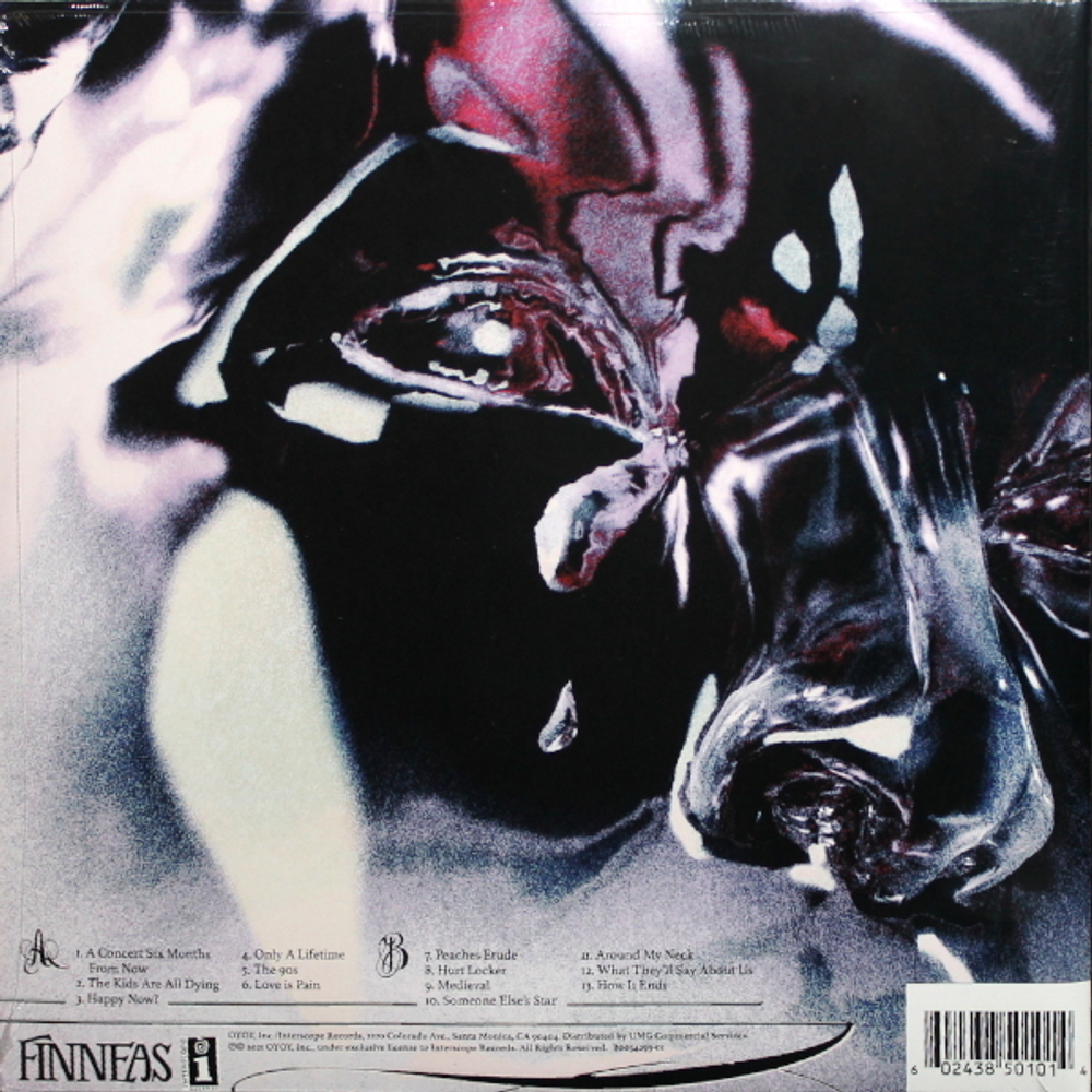 Finneas / Optimist (LP)