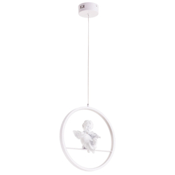 Подвесной светильник Arte Lamp A6065SP-1WH